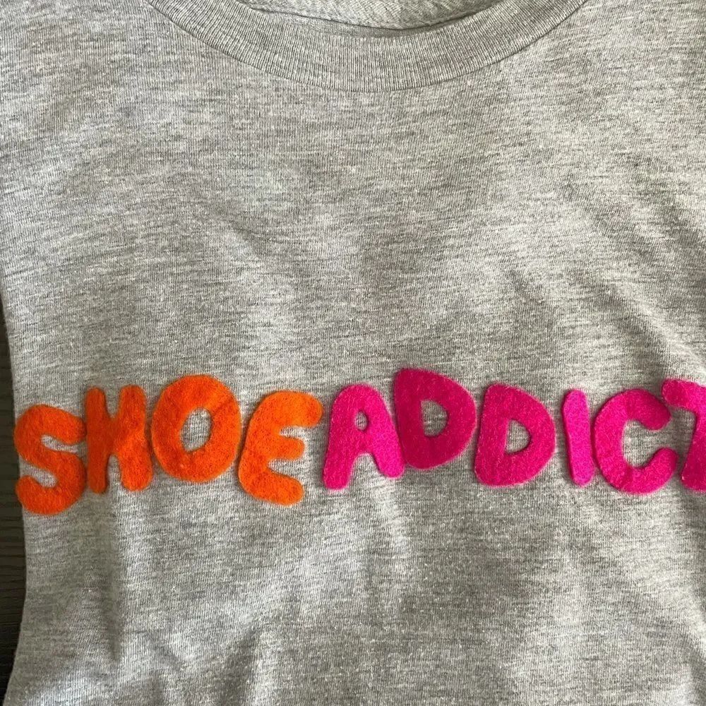 Shoe Addict Tee sold at ModCloth, Large - Picture 7 of 10